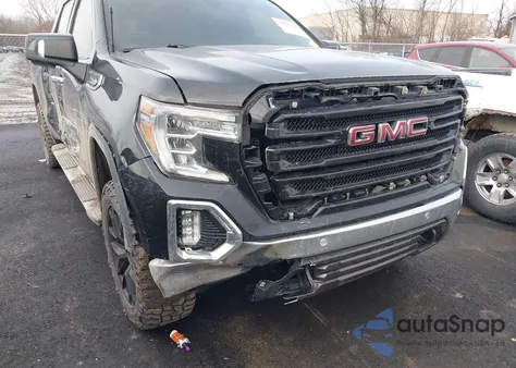 2019 GMC Sierra 1500 Slt from USA, damaged, VIN 3GTU9DED2KG299791